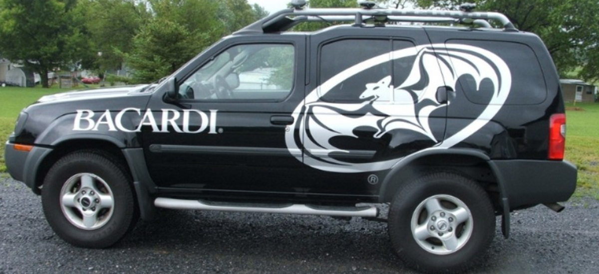 Vehicle Lettering State College, PA